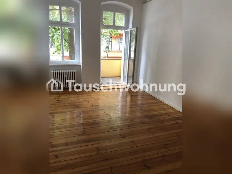 Tauschwohnung: Schöne Altbau Wohnung — photo 1